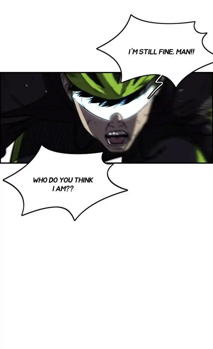 Wind Breaker (NII Satoru) Ch.162