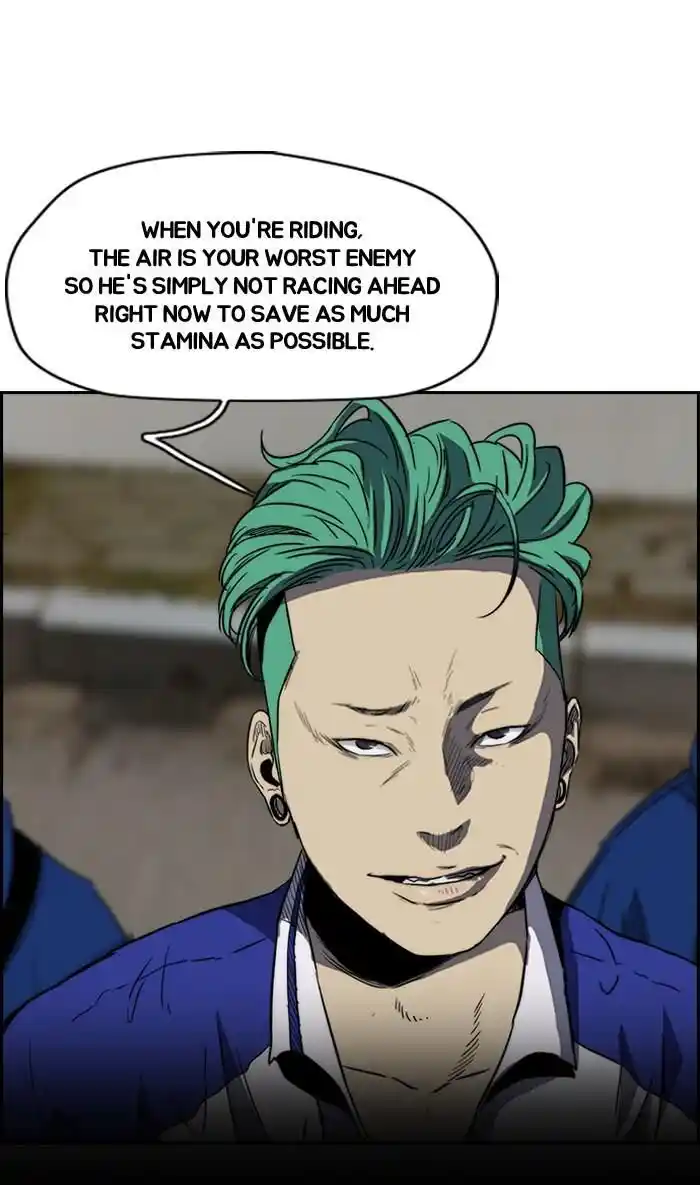 Wind Breaker (NII Satoru) Ch.162