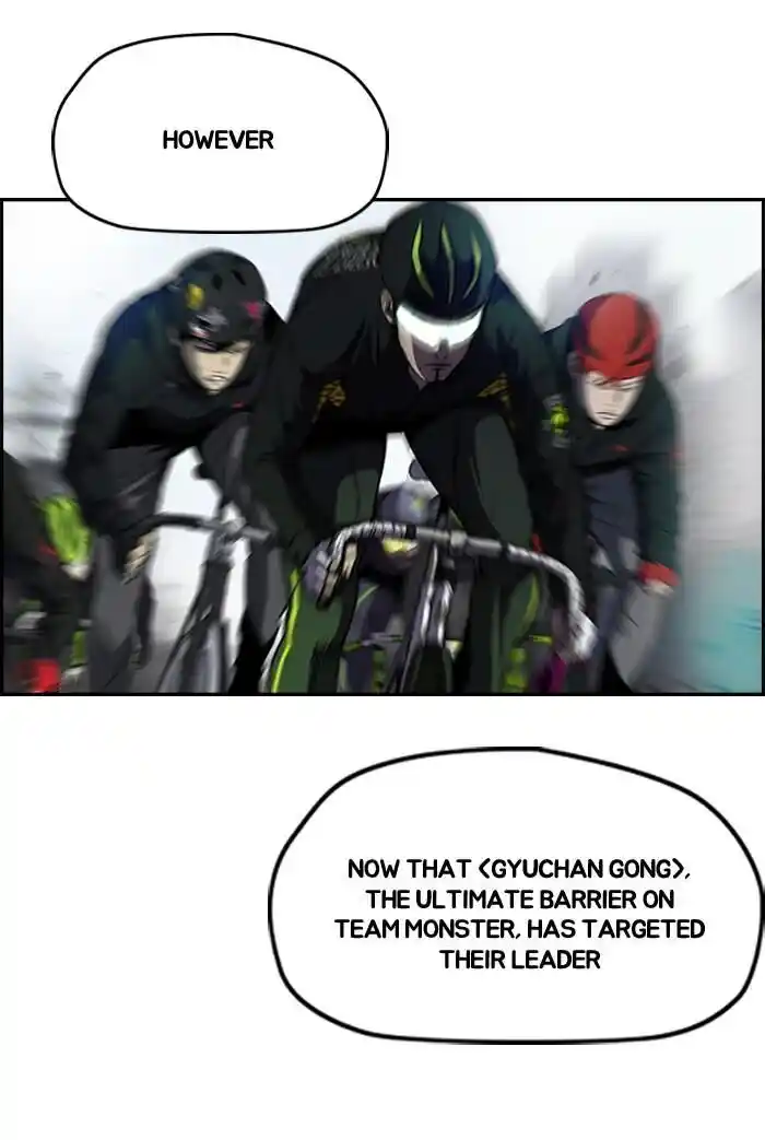 Wind Breaker (NII Satoru) Ch.162