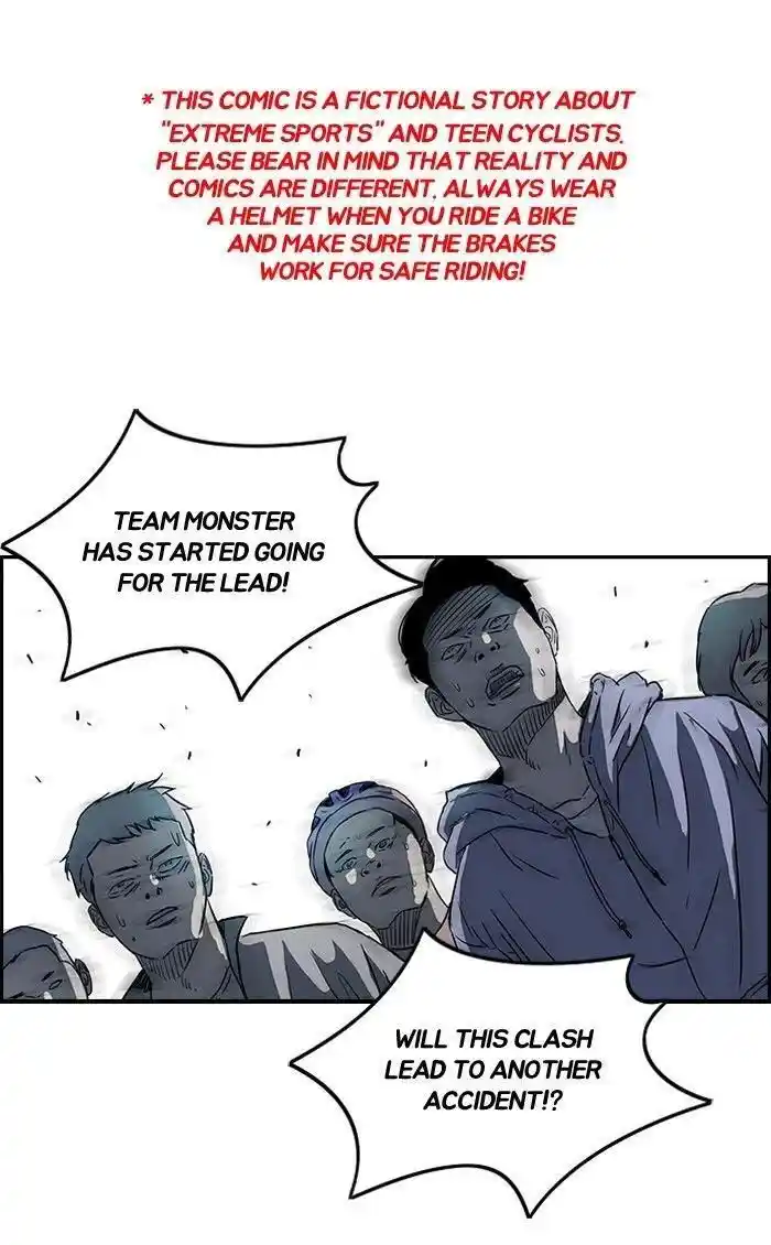 Wind Breaker (NII Satoru) Ch.163