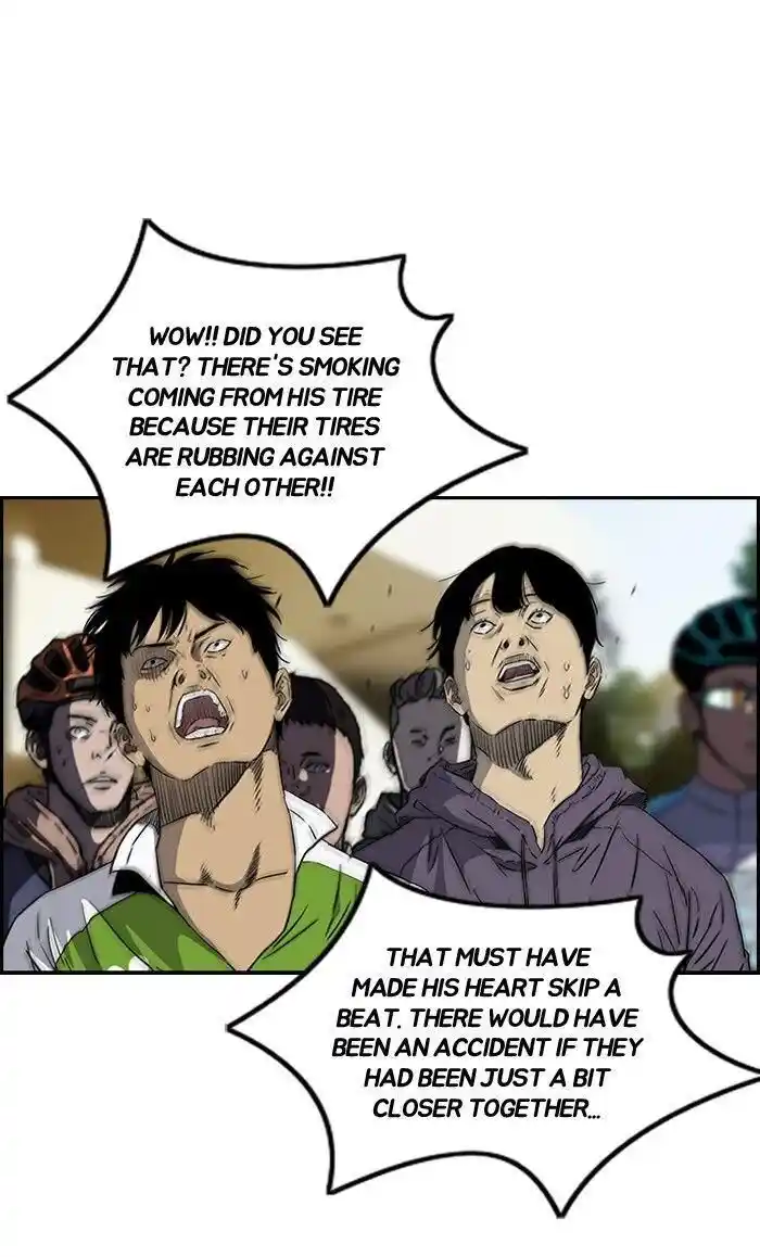 Wind Breaker (NII Satoru) Ch.163