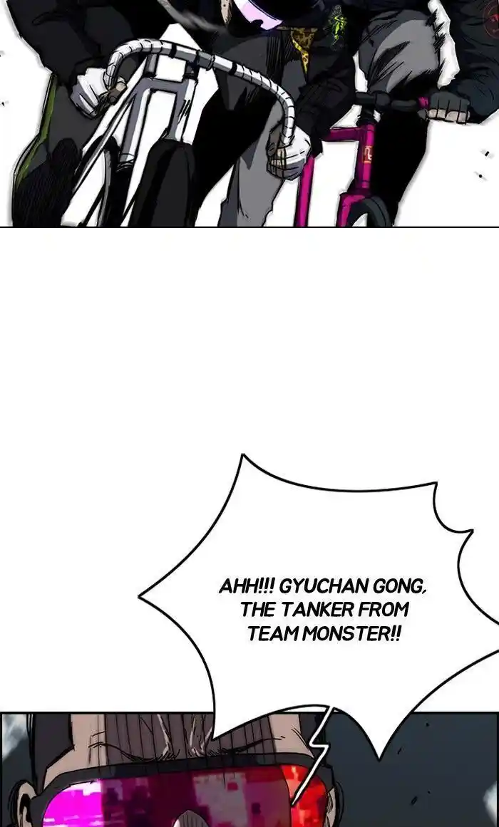 Wind Breaker (NII Satoru) Ch.163