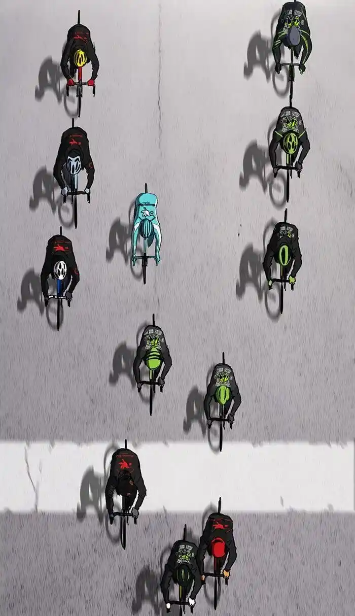 Wind Breaker (NII Satoru) Ch.163