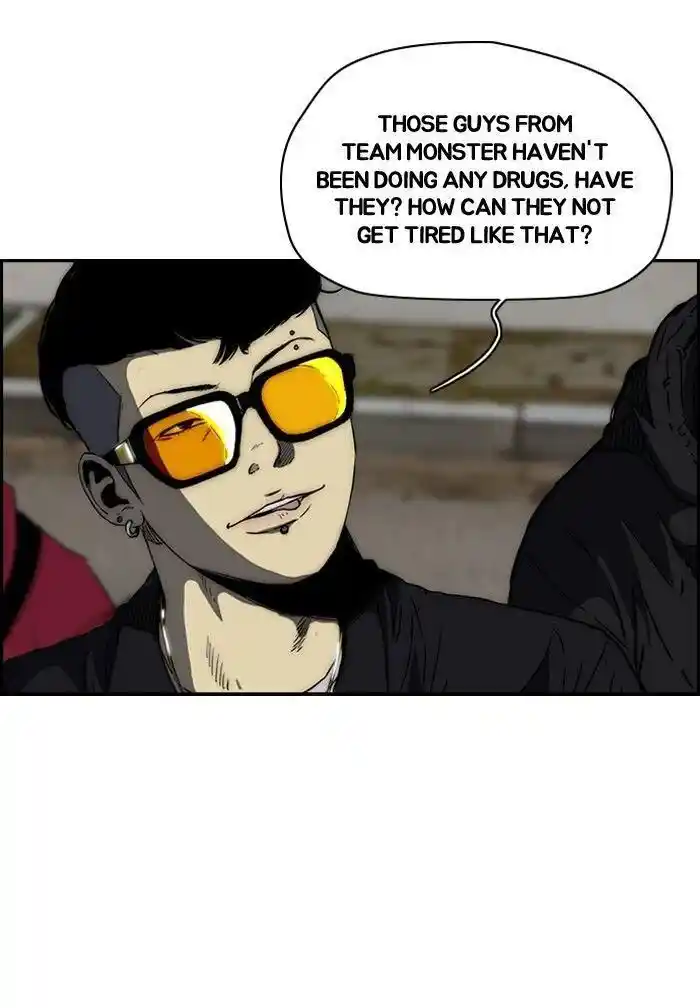 Wind Breaker (NII Satoru) Ch.163