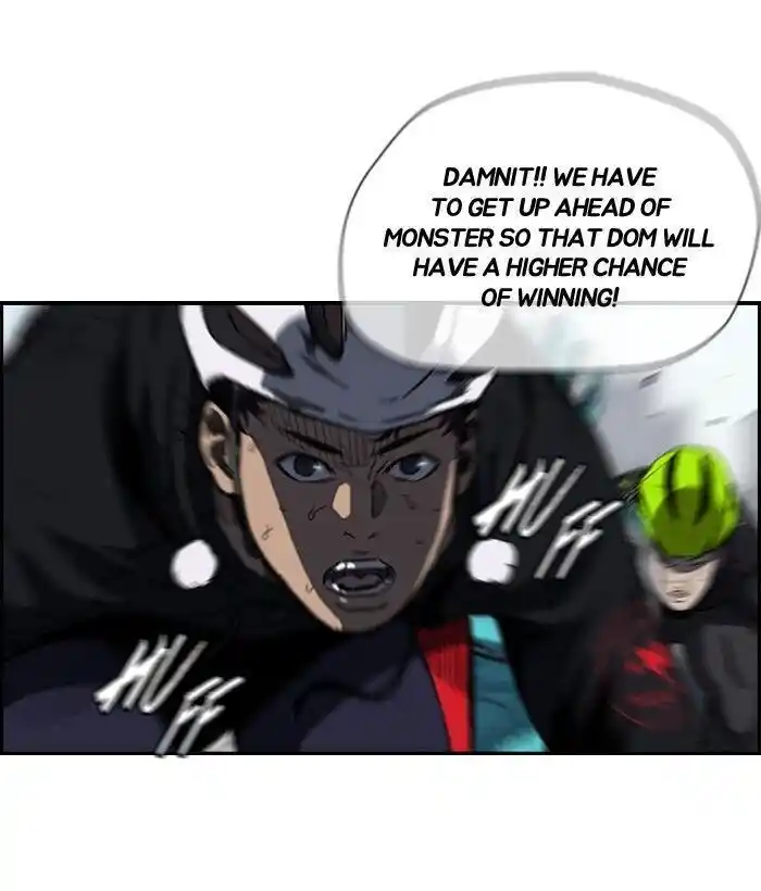 Wind Breaker (NII Satoru) Ch.163