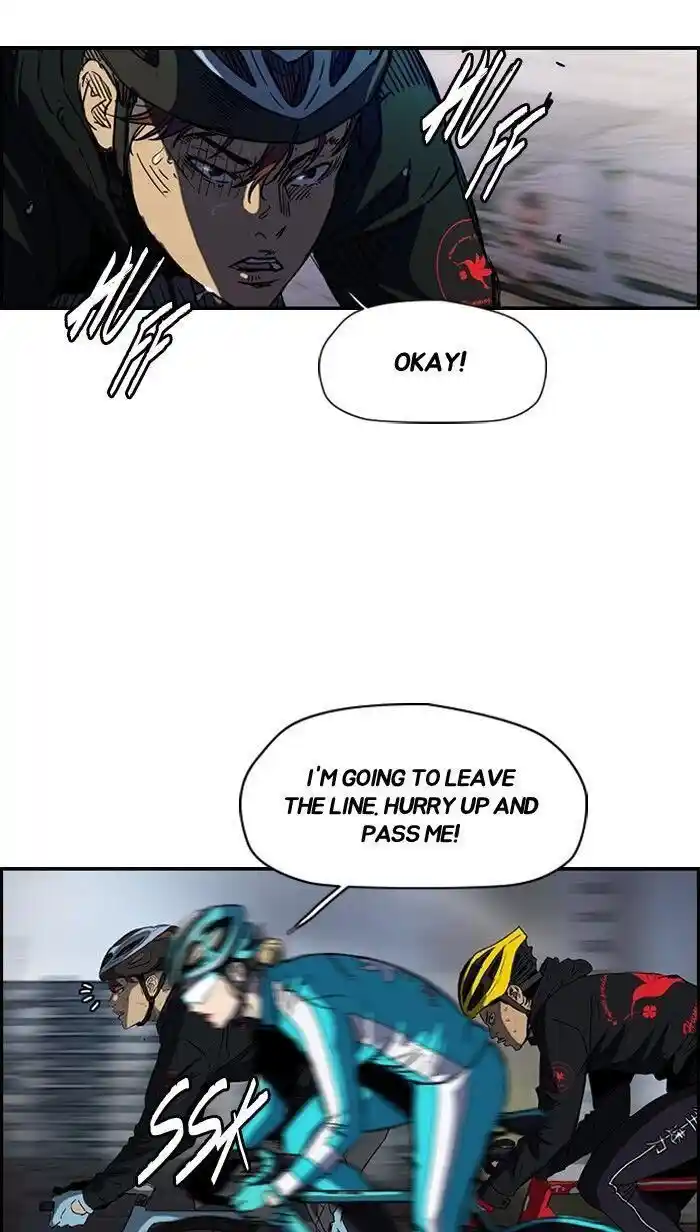 Wind Breaker (NII Satoru) Ch.163