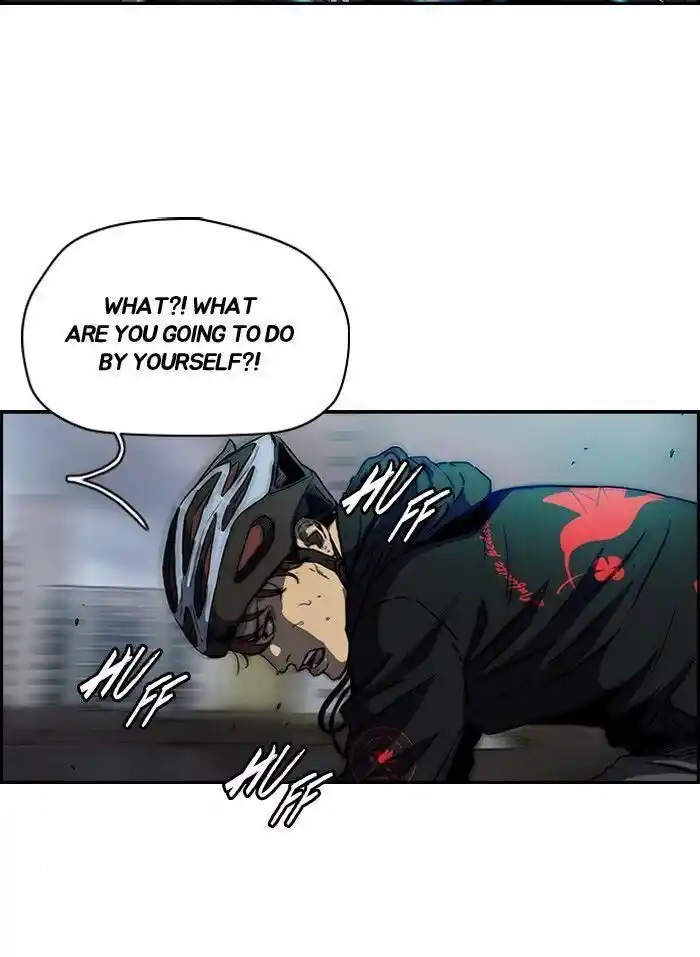 Wind Breaker (NII Satoru) Ch.163