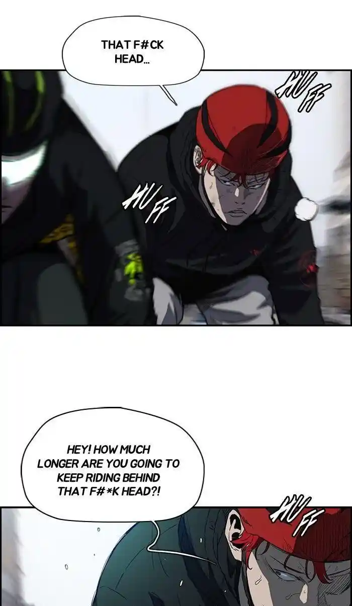 Wind Breaker (NII Satoru) Ch.163