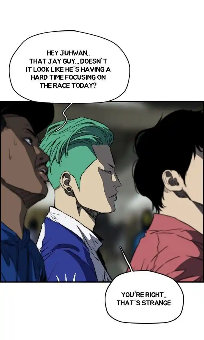 Wind Breaker (NII Satoru) Ch.163