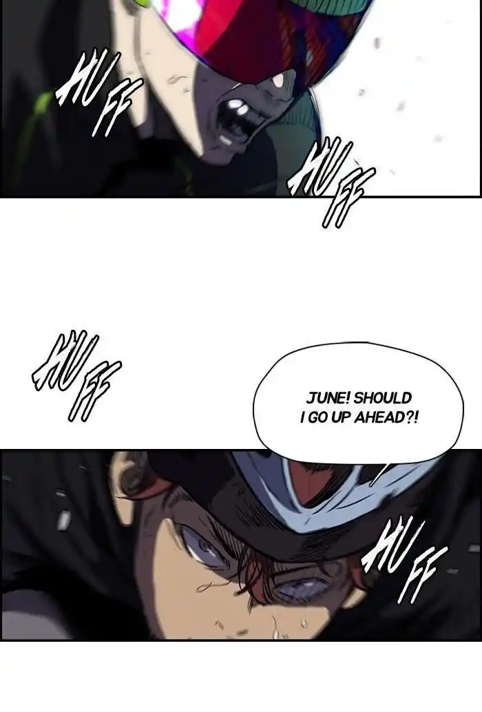 Wind Breaker (NII Satoru) Ch.163