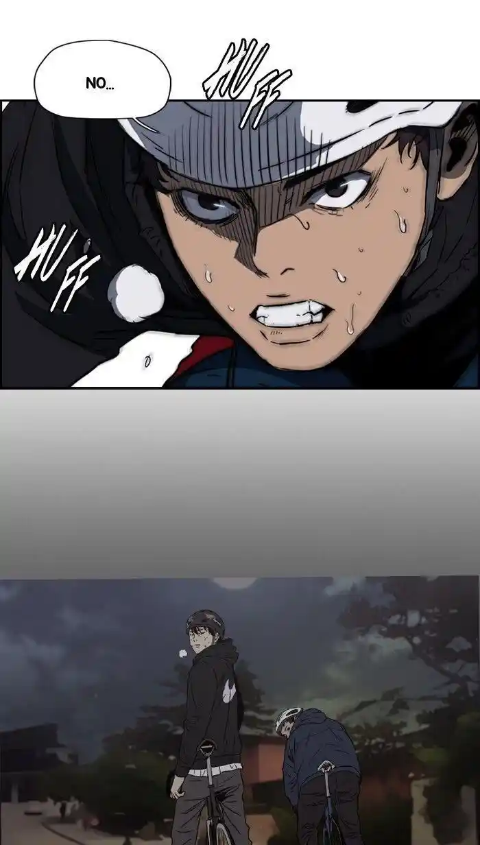 Wind Breaker (NII Satoru) Ch.163