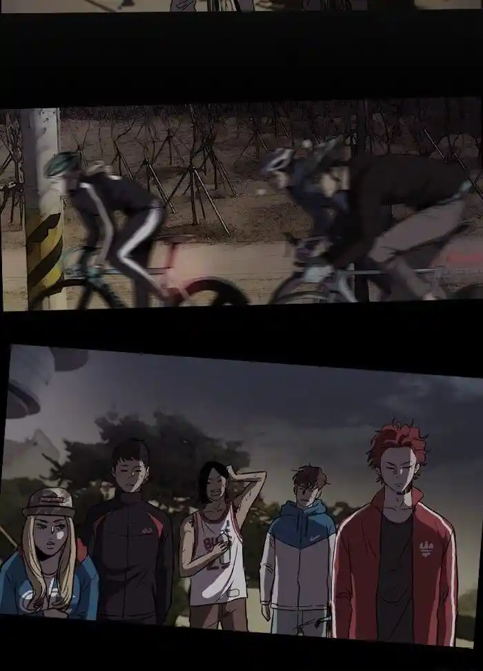 Wind Breaker (NII Satoru) Ch.163