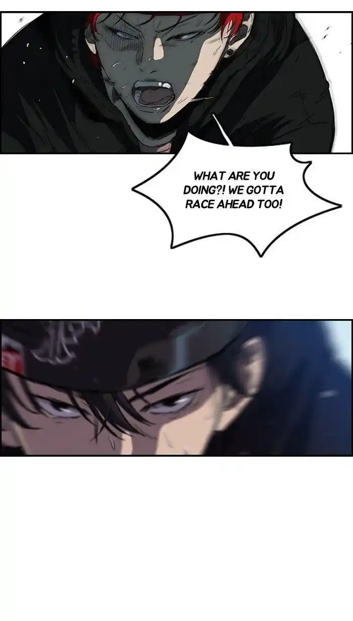 Wind Breaker (NII Satoru) Ch.163