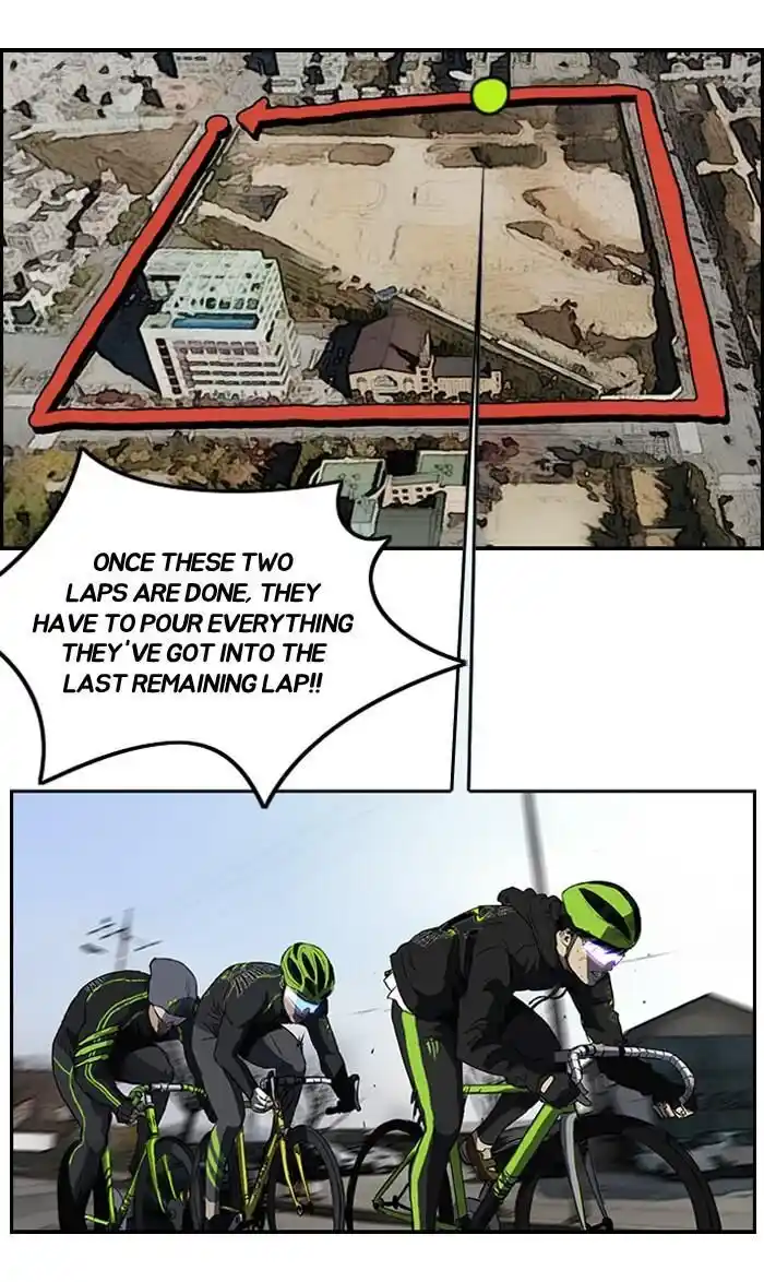 Wind Breaker (NII Satoru) Ch.164