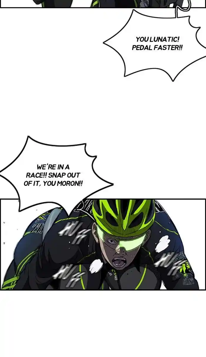 Wind Breaker (NII Satoru) Ch.164