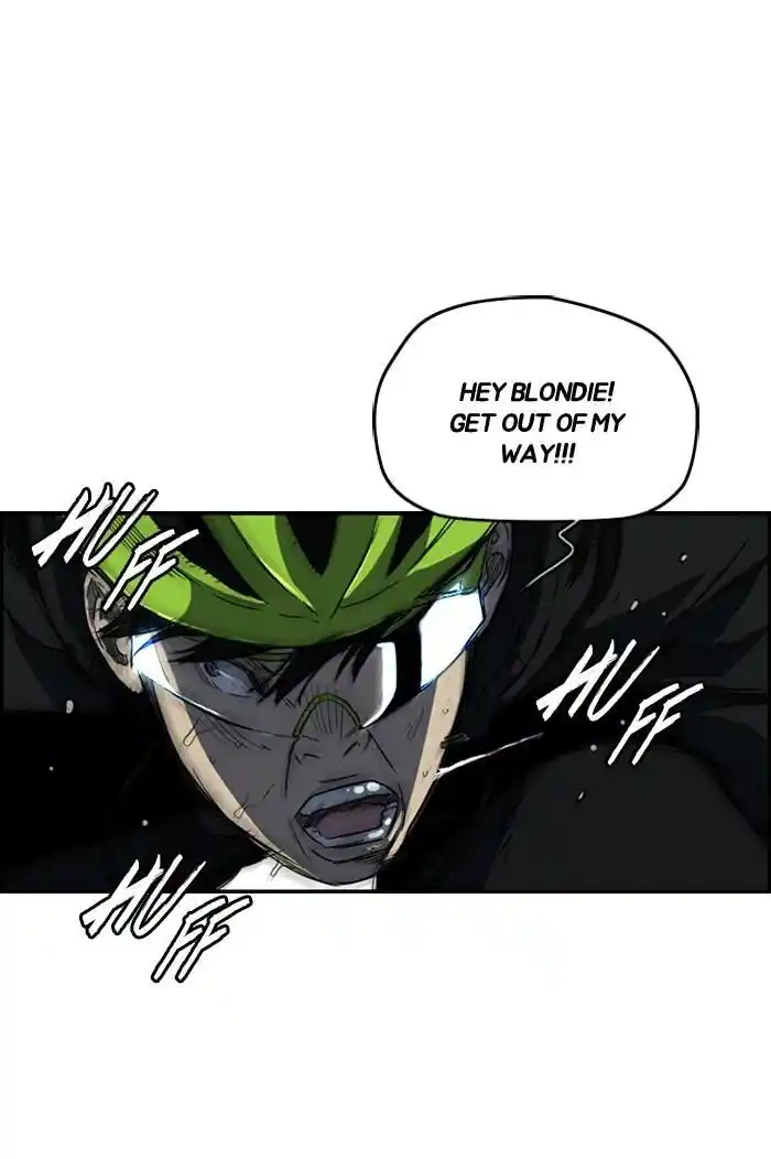 Wind Breaker (NII Satoru) Ch.164