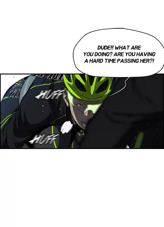 Wind Breaker (NII Satoru) Ch.164