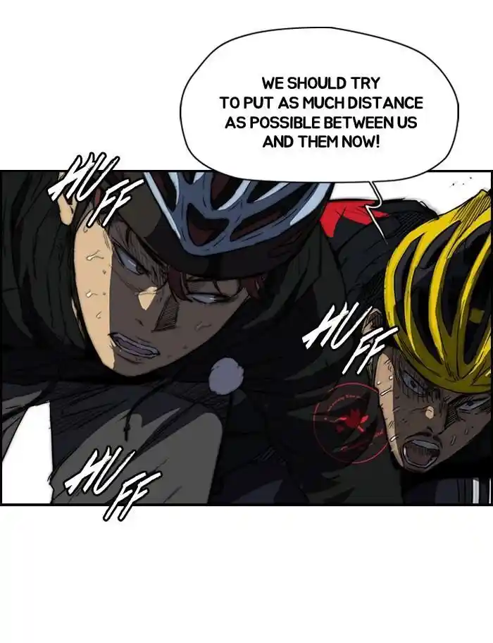 Wind Breaker (NII Satoru) Ch.164