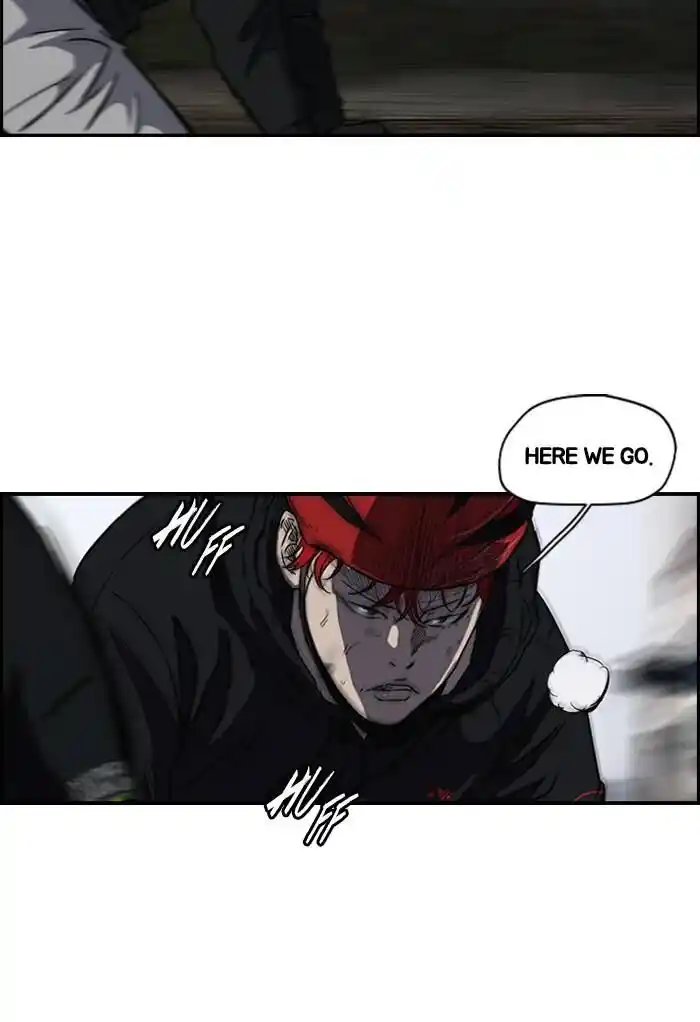 Wind Breaker (NII Satoru) Ch.164