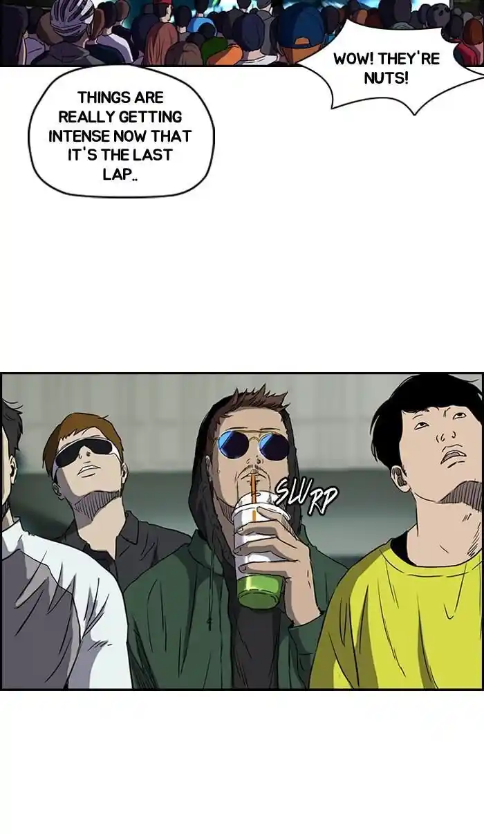 Wind Breaker (NII Satoru) Ch.164