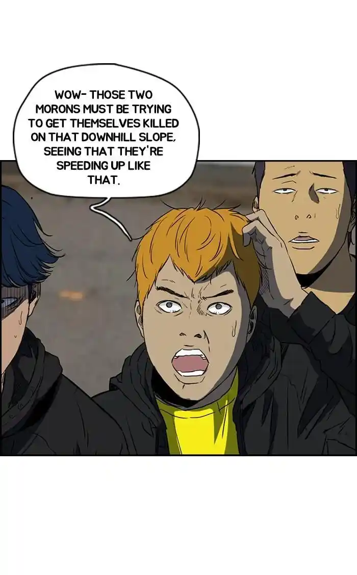 Wind Breaker (NII Satoru) Ch.164