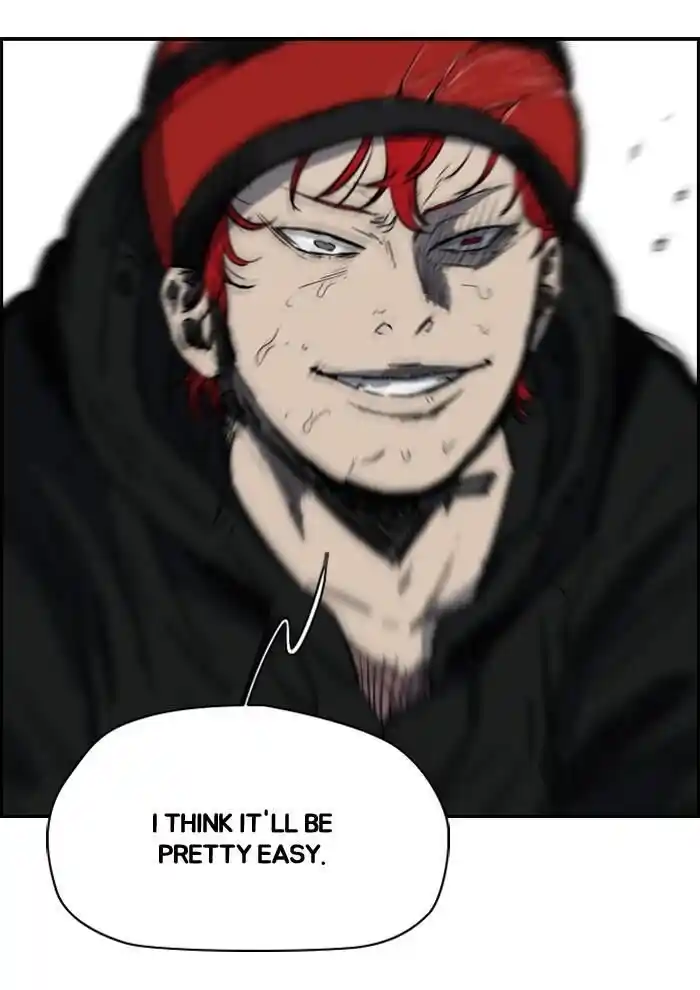 Wind Breaker (NII Satoru) Ch.164