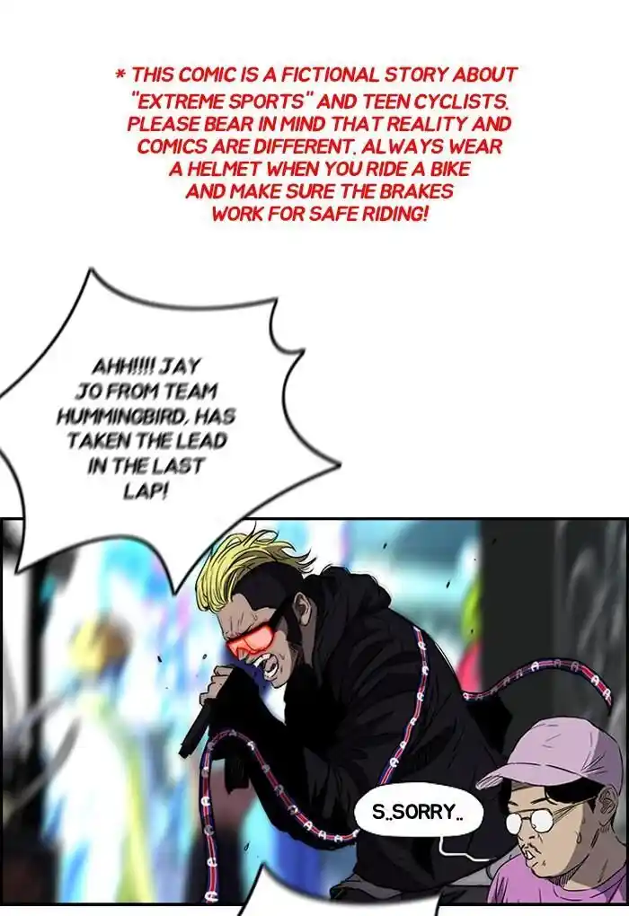 Wind Breaker (NII Satoru) Ch.165