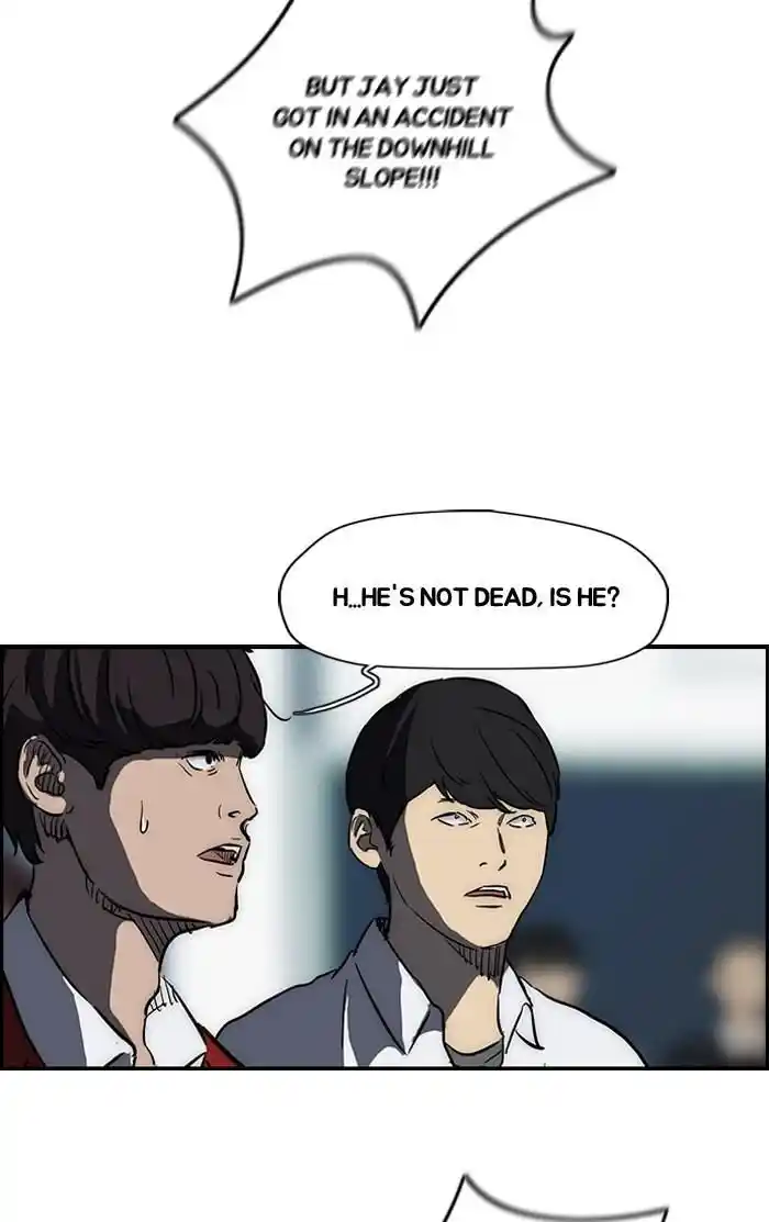 Wind Breaker (NII Satoru) Ch.165