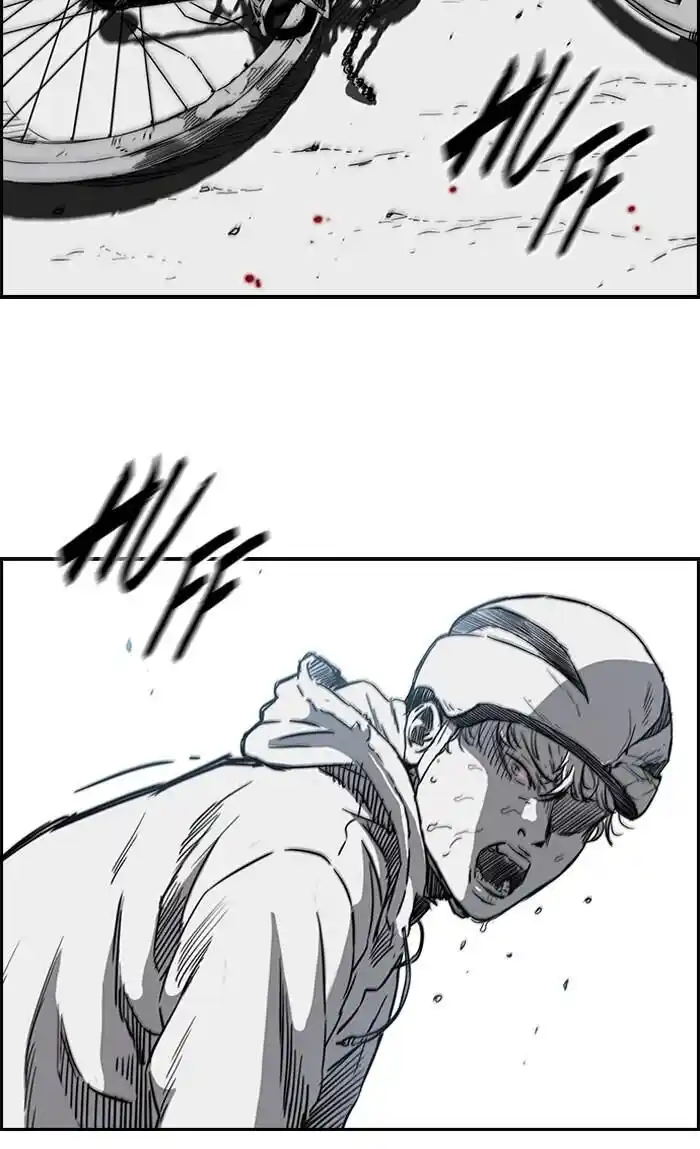 Wind Breaker (NII Satoru) Ch.165