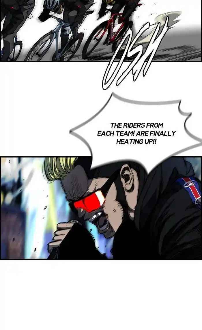 Wind Breaker (NII Satoru) Ch.165