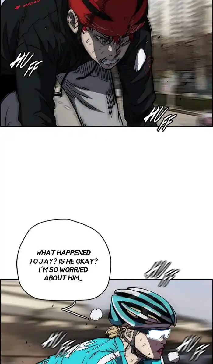 Wind Breaker (NII Satoru) Ch.165