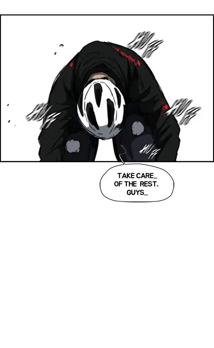 Wind Breaker (NII Satoru) Ch.165