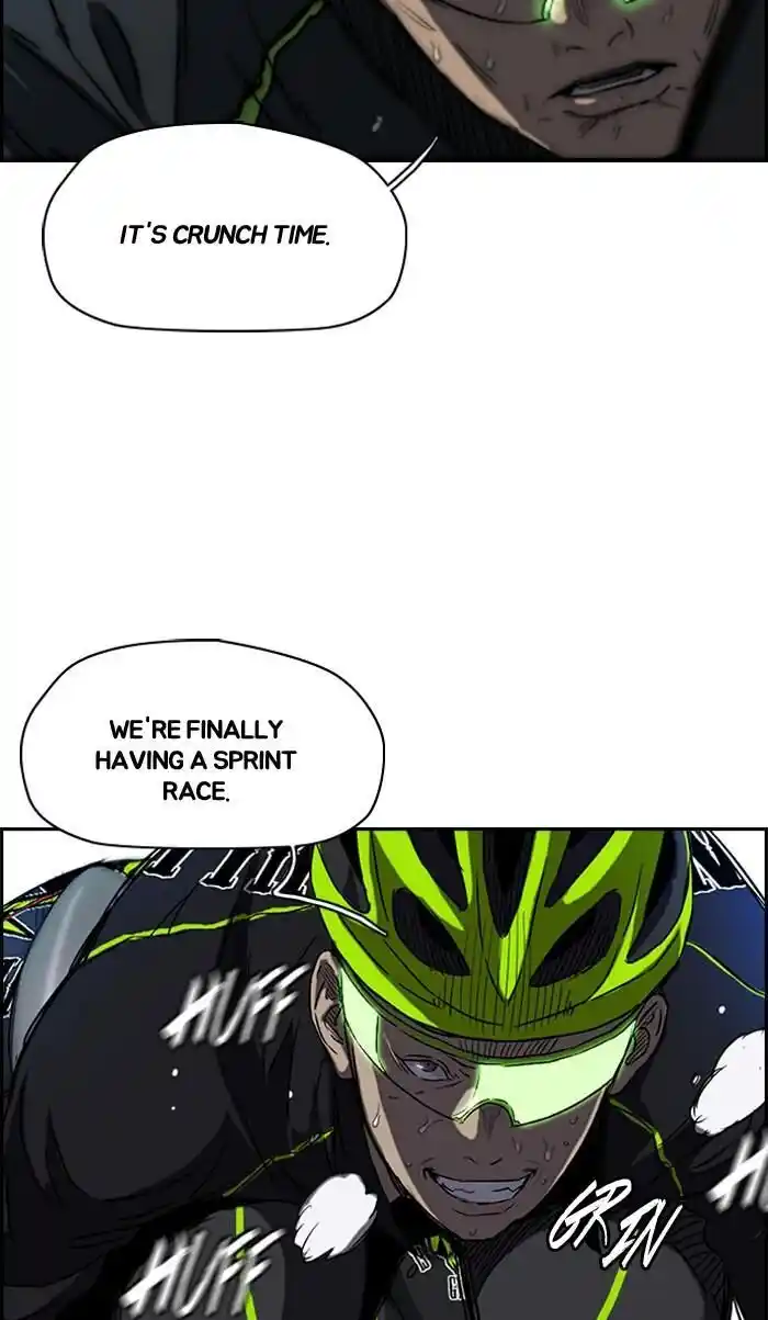 Wind Breaker (NII Satoru) Ch.165