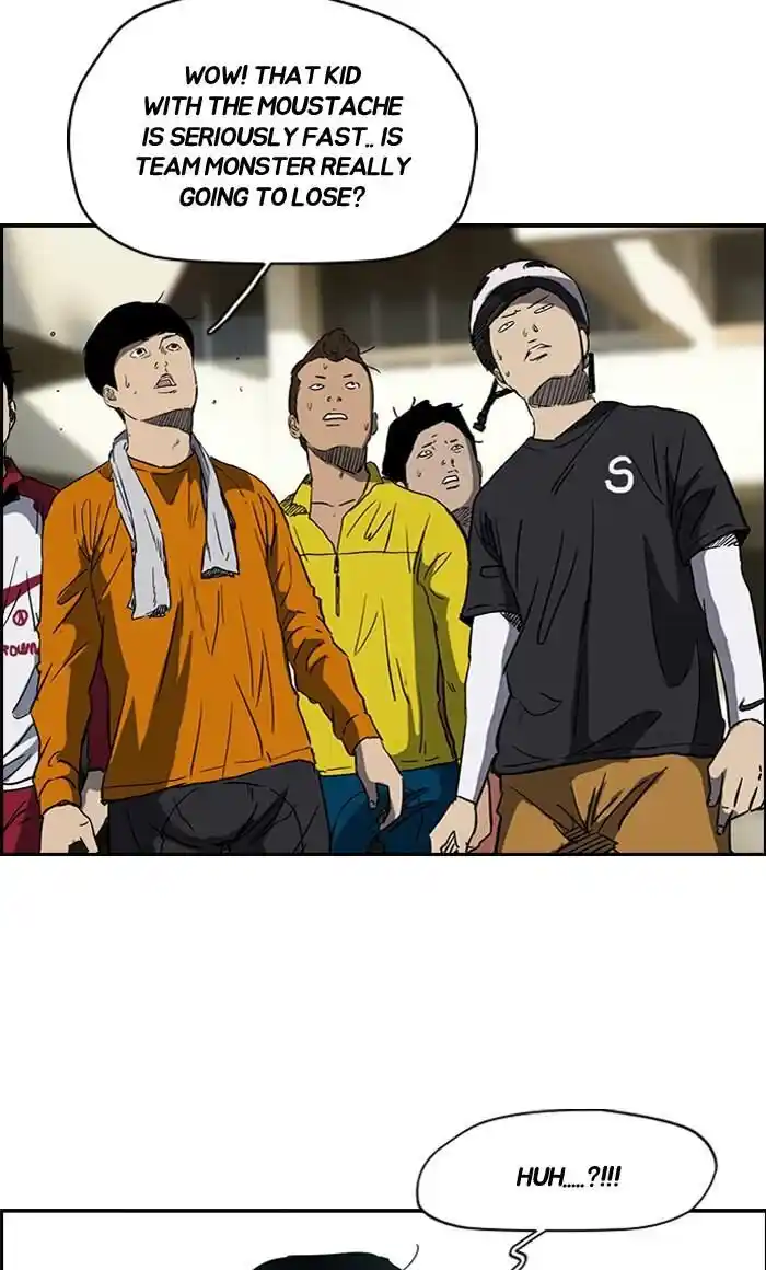 Wind Breaker (NII Satoru) Ch.165