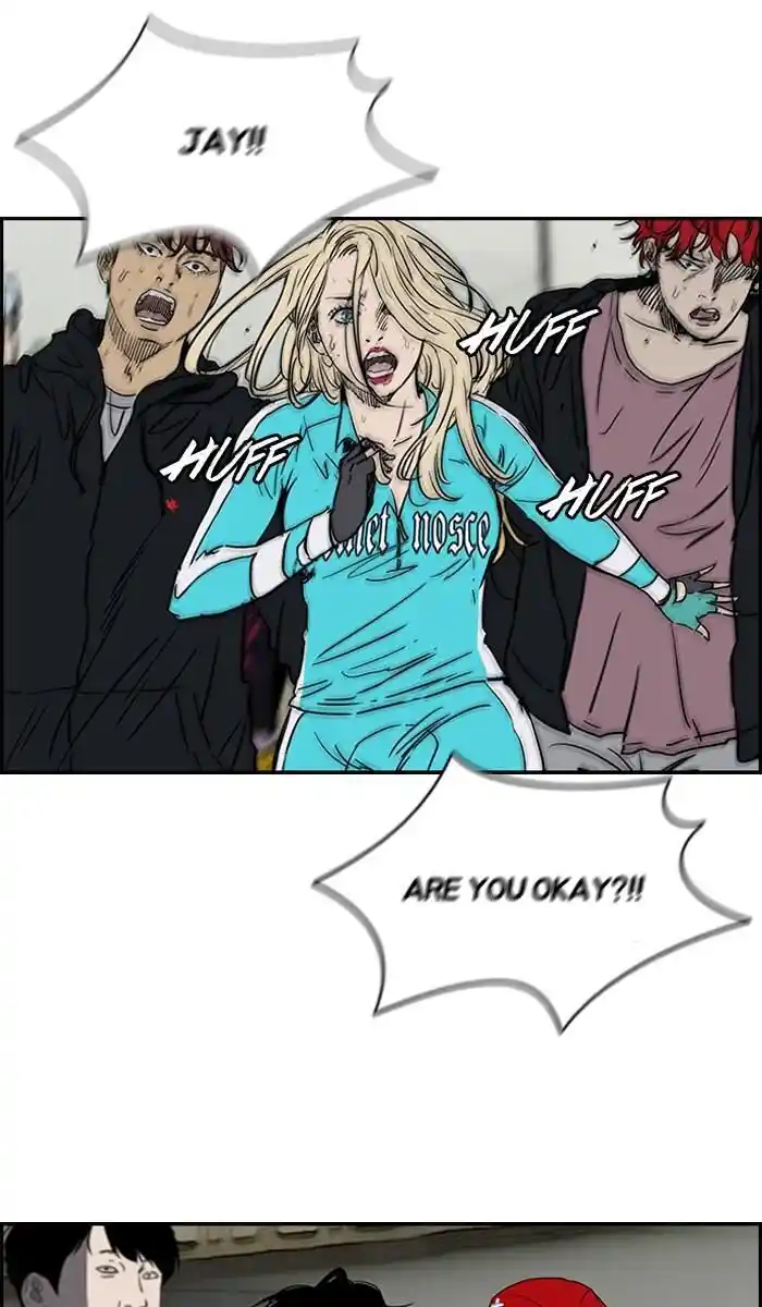 Wind Breaker (NII Satoru) Ch.166