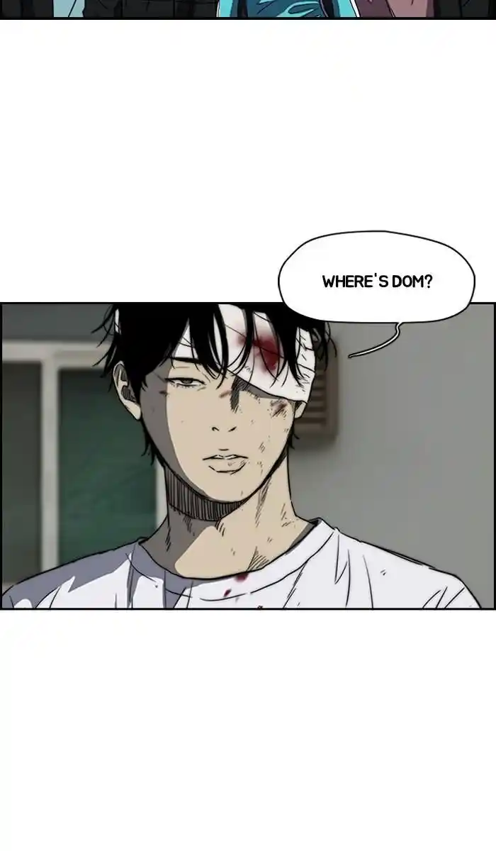 Wind Breaker (NII Satoru) Ch.166