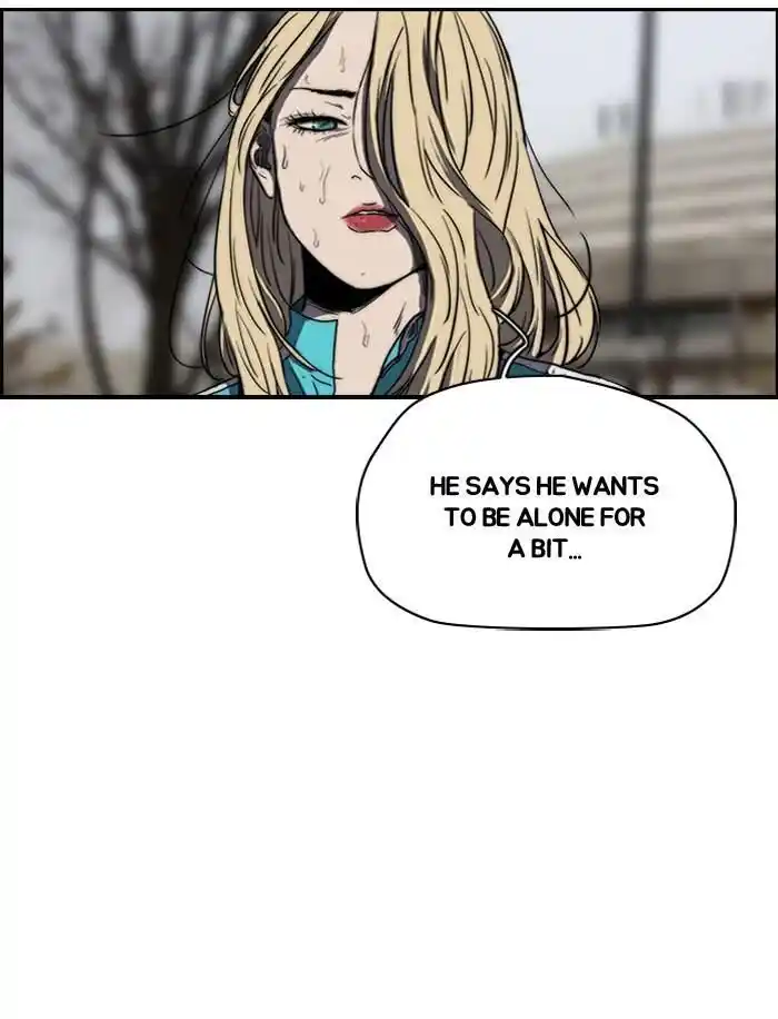 Wind Breaker (NII Satoru) Ch.166