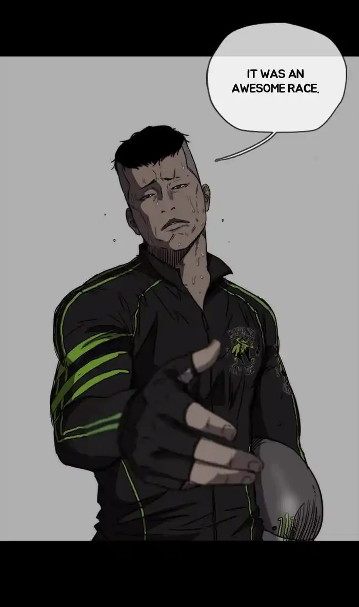 Wind Breaker (NII Satoru) Ch.166