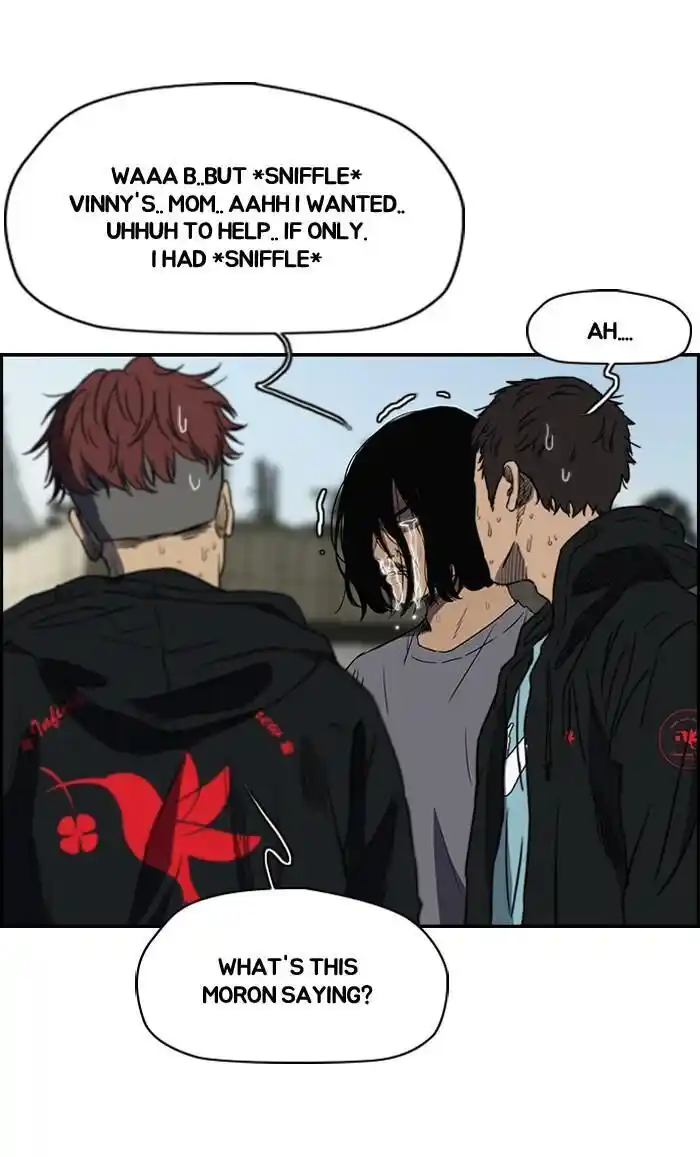 Wind Breaker (NII Satoru) Ch.166