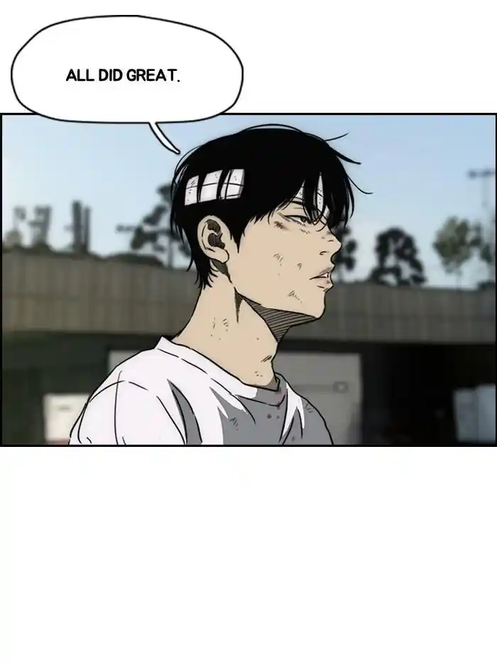 Wind Breaker (NII Satoru) Ch.166