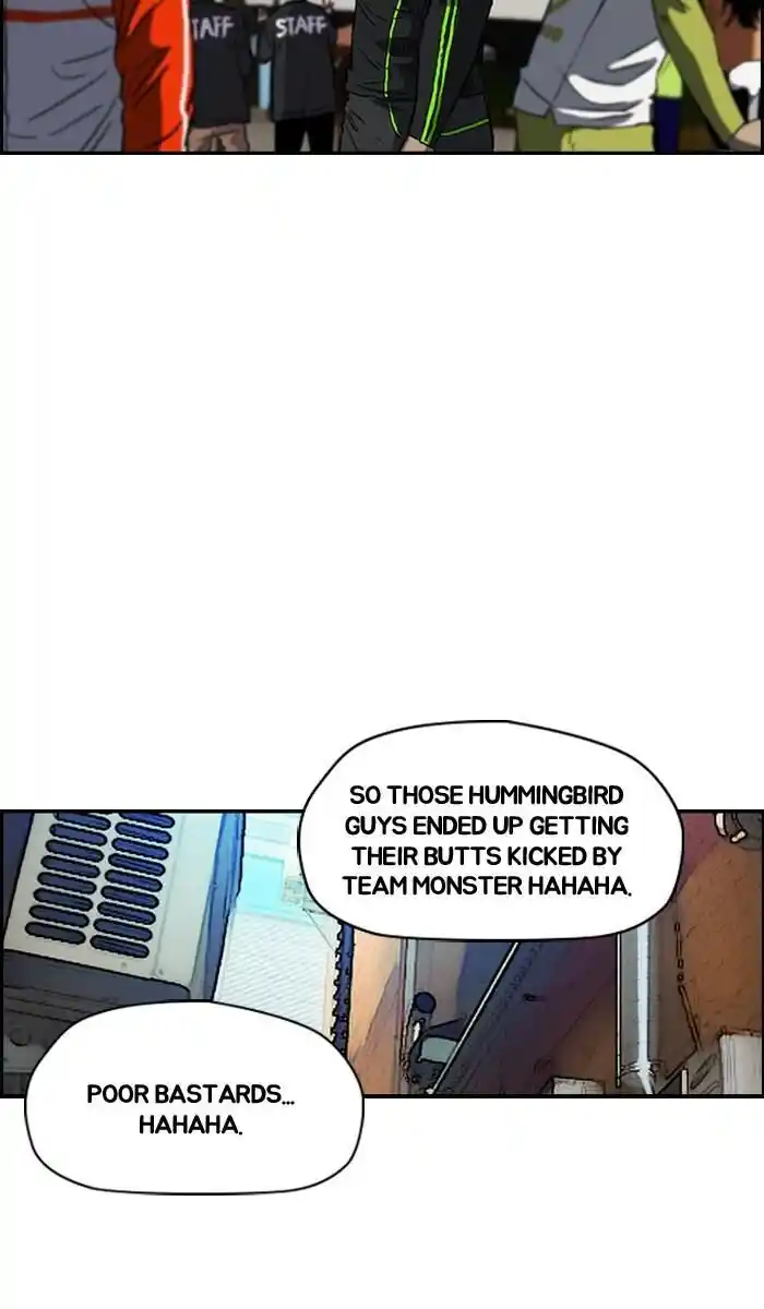 Wind Breaker (NII Satoru) Ch.166