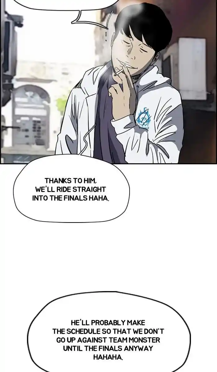 Wind Breaker (NII Satoru) Ch.166