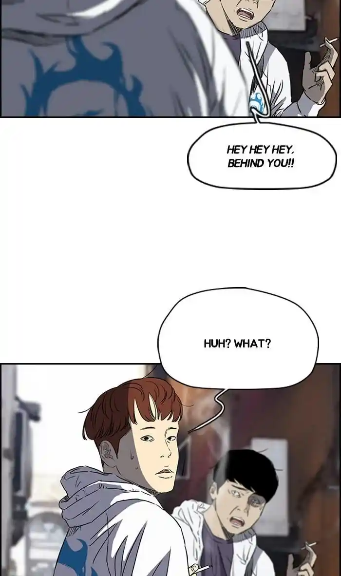 Wind Breaker (NII Satoru) Ch.166