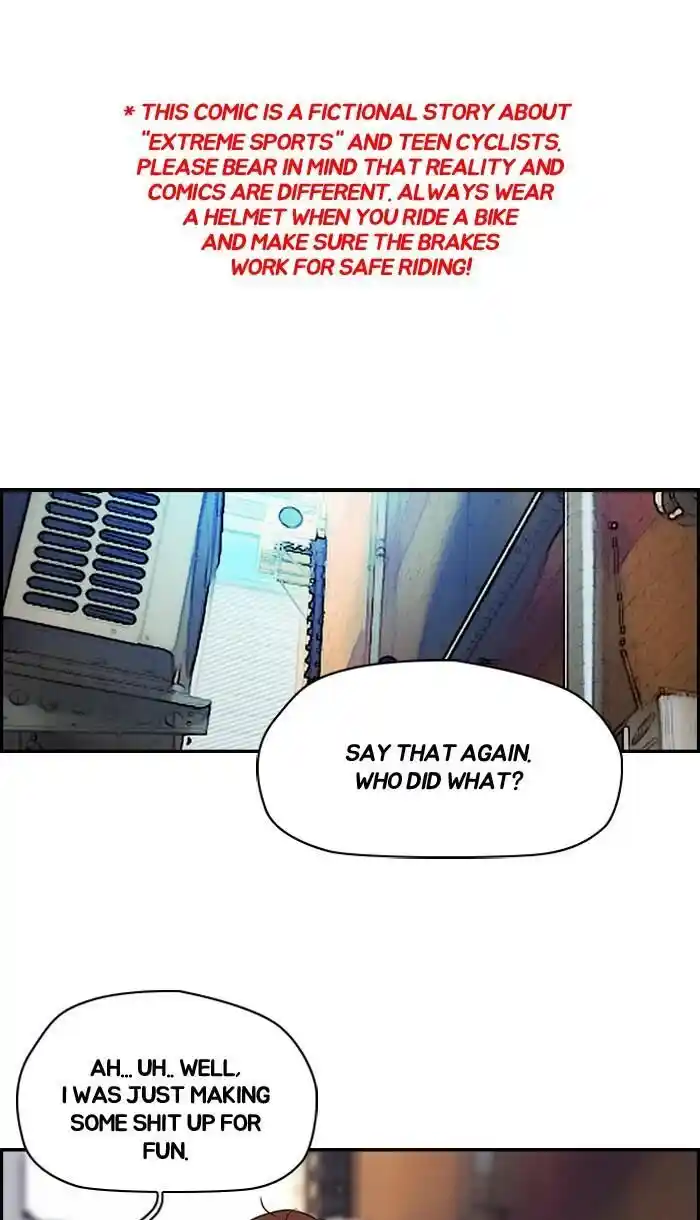 Wind Breaker (NII Satoru) Ch.167