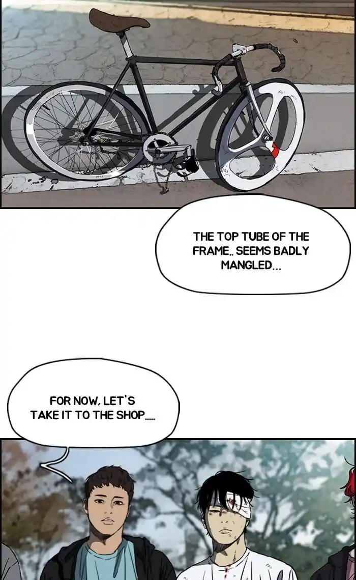 Wind Breaker (NII Satoru) Ch.167