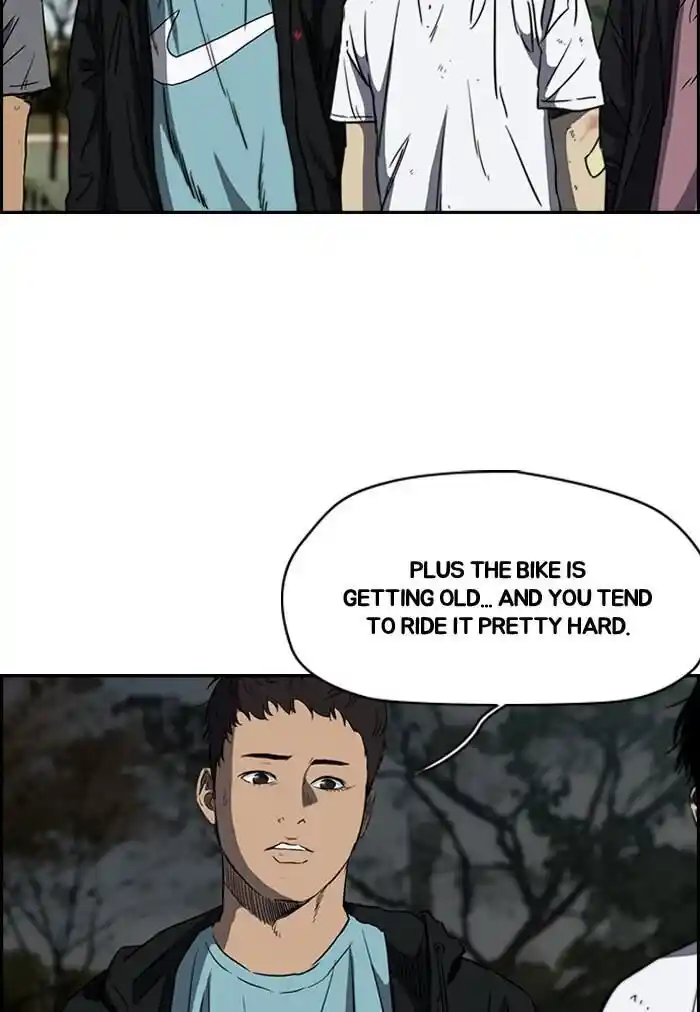 Wind Breaker (NII Satoru) Ch.167