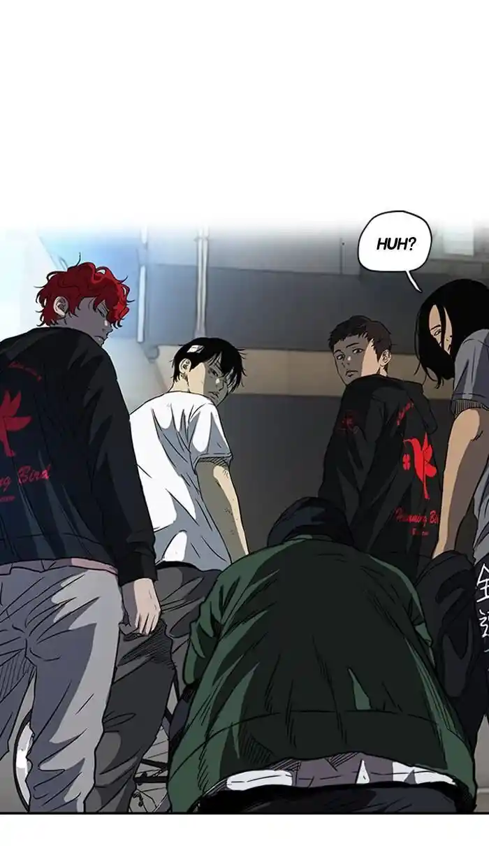 Wind Breaker (NII Satoru) Ch.167