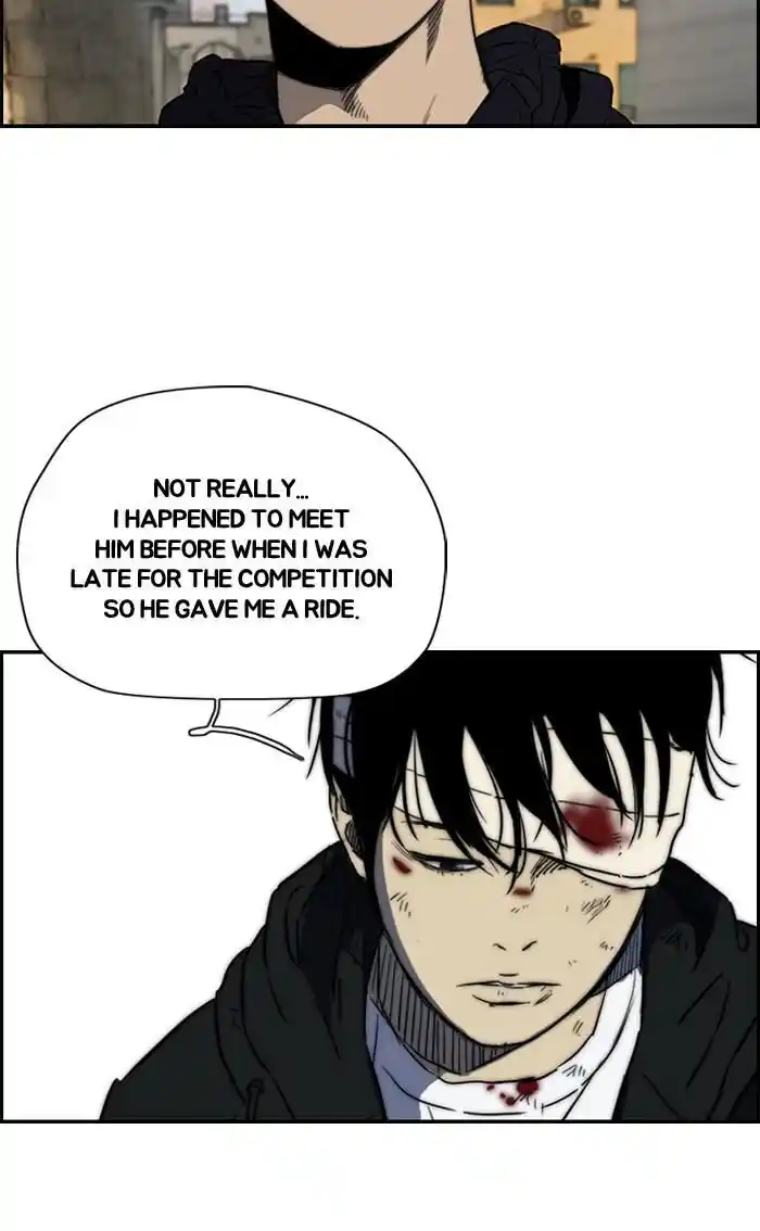 Wind Breaker (NII Satoru) Ch.167