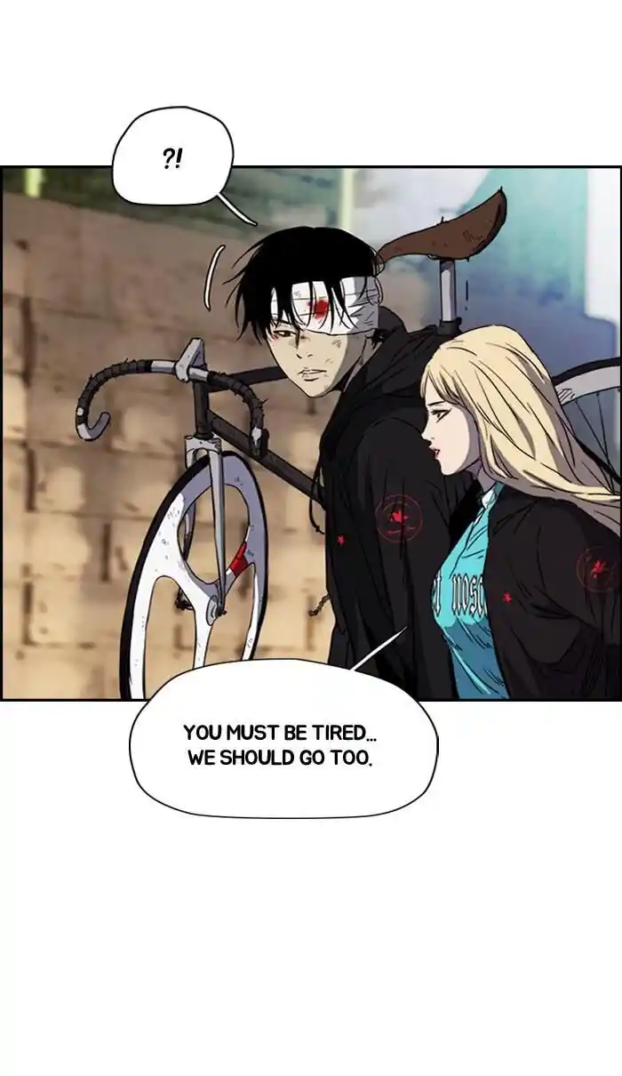 Wind Breaker (NII Satoru) Ch.167