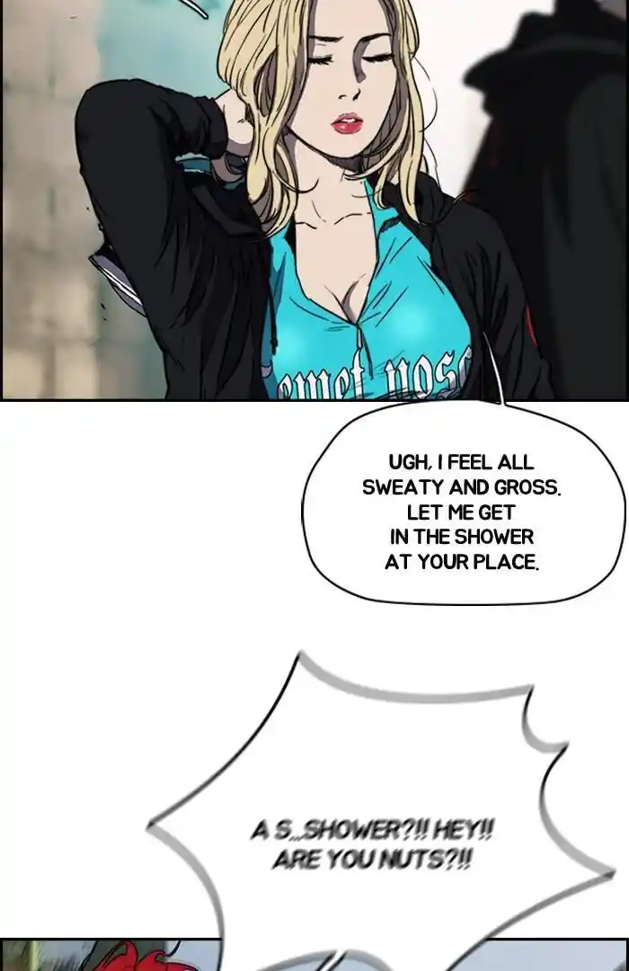 Wind Breaker (NII Satoru) Ch.167